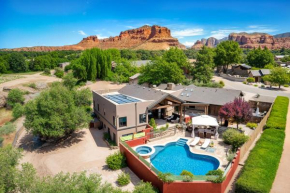 Oak Creek Oasis with Pool, Spa, Golf